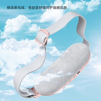 女性用お腹ウォーマー＆マッサージャー